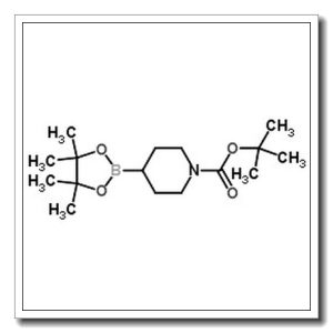 1-N-叔丁氧羰基哌啶-4-硼酸频哪醇酯