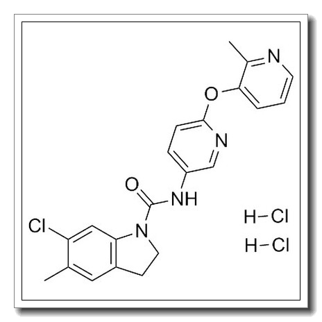SB 242084盐酸盐