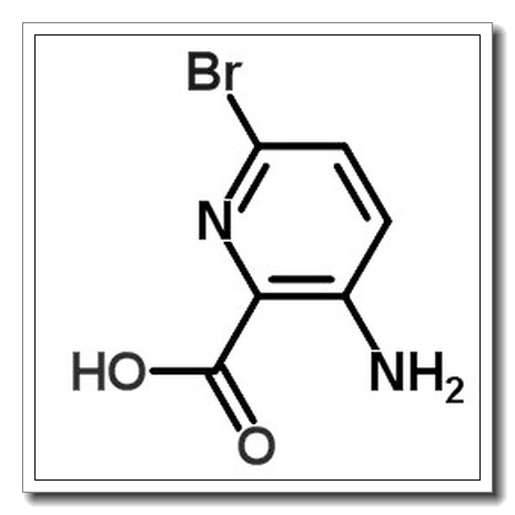 3-amino-6-bromopyridine-2-carboxylic acid CAS 1052708-46-9