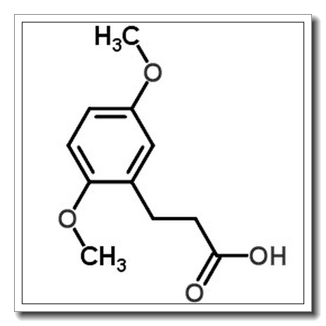 3-(2,5-二甲氧苯基)丙酸