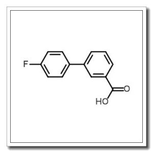 4′-氟联苯-3-羧酸