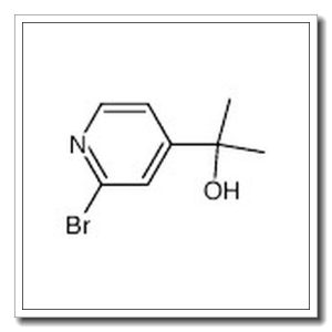 2-(2-溴吡啶-4-基)丙-2-醇