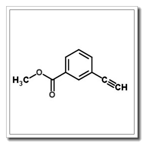 Methyl 3-ethynylbenzoate CAS 10602-06-9