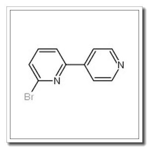2-(吡啶-4-基)-6-溴吡啶