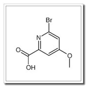 6-bromo-4-methoxypyridine-2-carboxylic acid