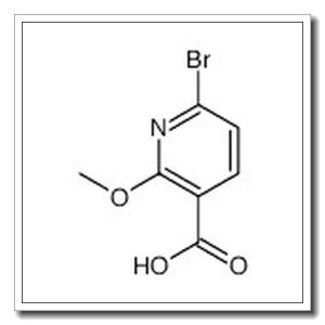 6-溴-2-甲氧基烟酸