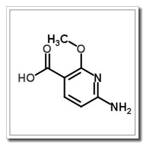 6-Amino-2-methoxynicotinic acid