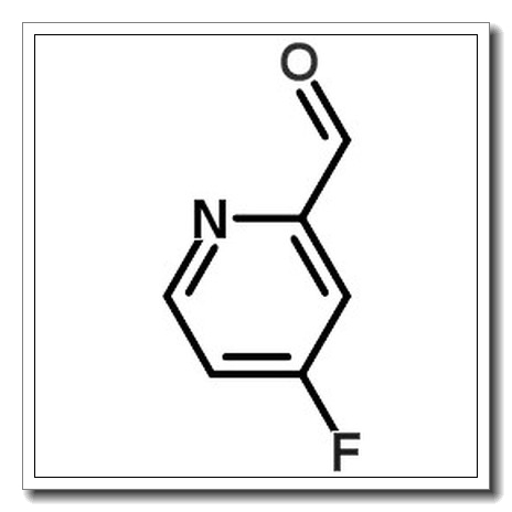 4-Fluoro-2-formylpyridine CAS 1060809-18-8
