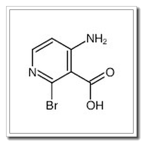 4-amino-2-bromopyridine-3-carboxylic acid CAS 1060809-71-3