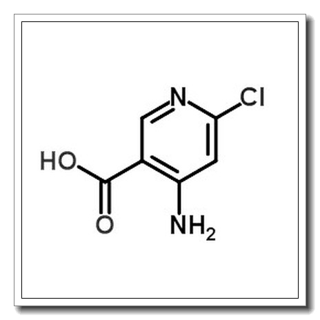 4-氨基-6-氯-3-吡啶羧酸