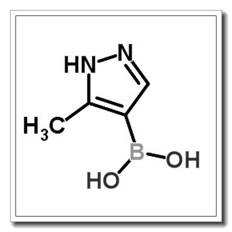 3-Methylpyrazole-4-boronic acid CAS 1071455-14-5