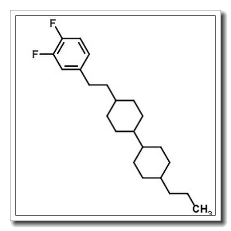 1-(反式,反式-4-丙基双环己基-4’-乙基)-3,4-二氟苯