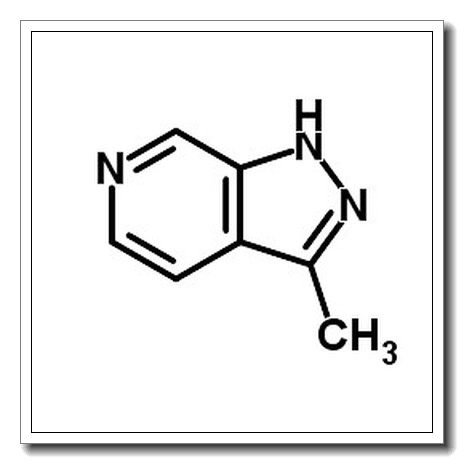 3-Methyl-1H-pyrazolo[3,4-c]pyridine CAS 1072249-89-8