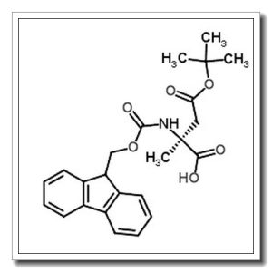 N-芴甲氧羰基-2-甲基-L-天冬氨酸 4-叔丁基酯