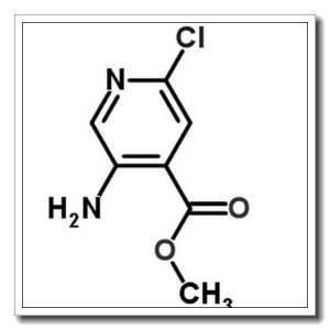5-氨基-2-氯异烟酸甲酯