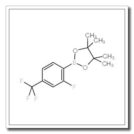 2-氟-4-三氟甲基苯硼酸频那醇酯