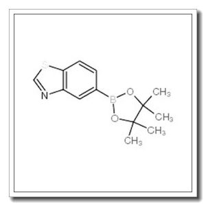 苯并噻唑-5-硼酸频哪醇酯