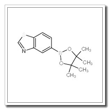 苯并噻唑-5-硼酸频哪醇酯