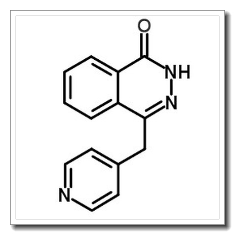 4-(pyridin-4-ylmethyl)-2H-phthalazin-1-one CAS 107558-48-5