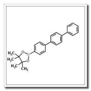 4,4,5,5-Tetramethyl-2-[1,1′:4′,1”-terphenyl]-4-yl-1,3,2-dioxaborolane