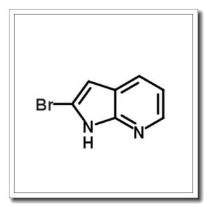 2-溴-1H-吡咯并[2,3-b]吡啶