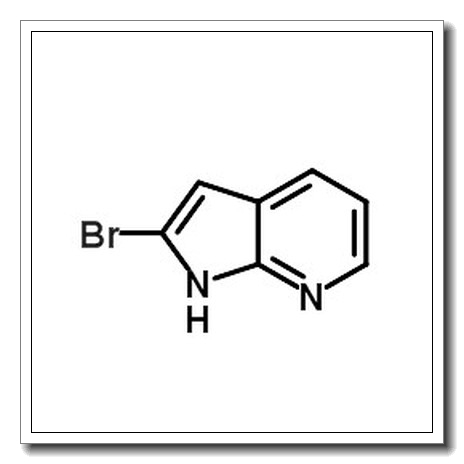 2-溴-1H-吡咯并[2,3-b]吡啶