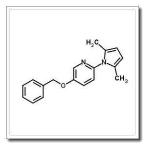 5-苄氧基-2-(2,5-二甲基吡咯-1-基)吡啶