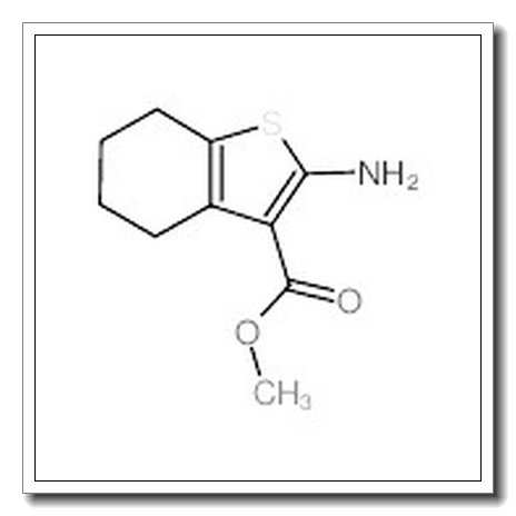 2-氨基-4,5,6,7-四氢苯并噻酚-3-羧酸乙酯