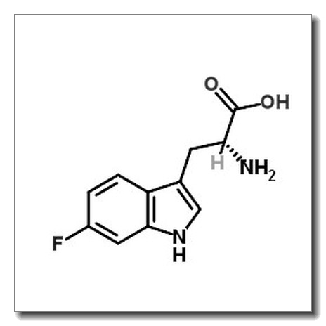 6-Fluoro-D-tryptophan