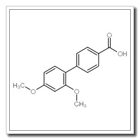 2,4-二甲氧基-[1,1-联苯]-4-羧酸