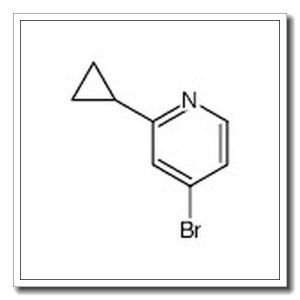 4-溴-2-环丙基-吡啶