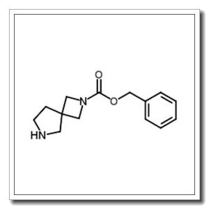 Benzyl 2,6-diazaspiro[3.4]octane-2-carboxylate