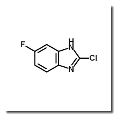 2-氯-5-氟苯并咪唑