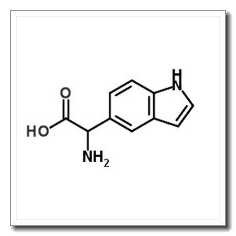 ɑ-氨基-1H-吲哚-5-乙酸