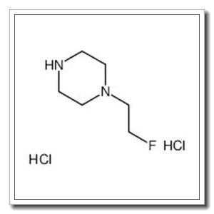 1-(2-氟乙基)哌嗪双盐酸盐