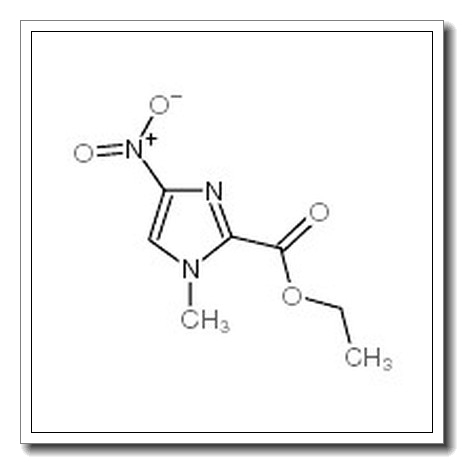 1-甲基-4-硝基咪唑-2-羧酸乙酯