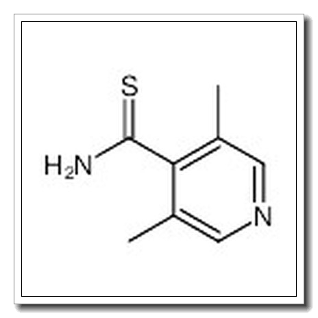 3,5-dimethylpyridine-4-carbothioamide CAS 1092961-05-1