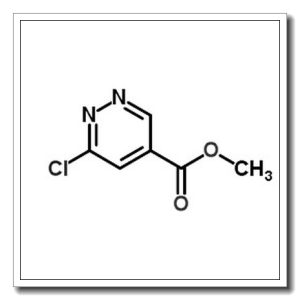 6-氯哒嗪-4-羧酸甲酯