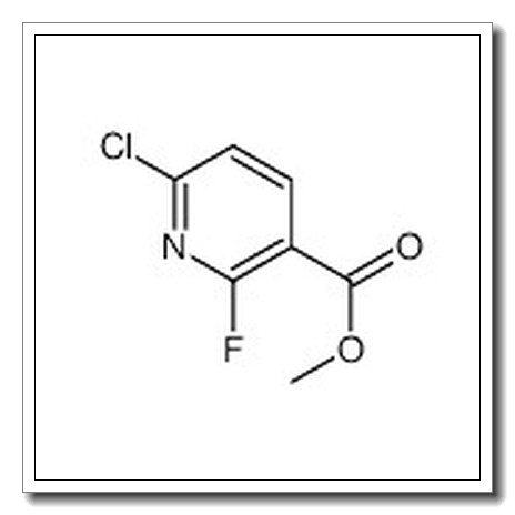methyl 6-chloro-2-fluoropyridine-3-carboxylate