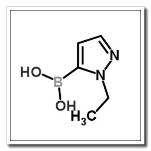 1-乙基吡唑-5-硼酸