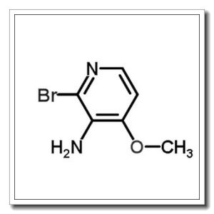 3-氨基-2-溴-4-甲氧基吡啶