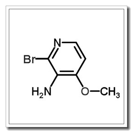 2-bromo-4-methoxypyridin-3-amine CAS 109613-97-0