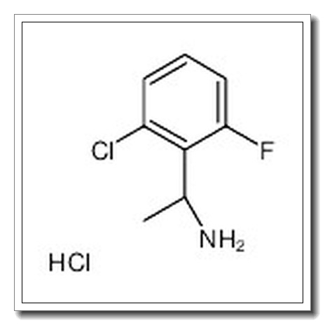 (R)-1-(2-氯-6-氟苯基)乙胺盐酸盐