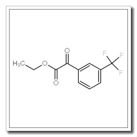 ethyl 2-oxo-2-[3-(trifluoromethyl)phenyl]acetate CAS 110193-60-7