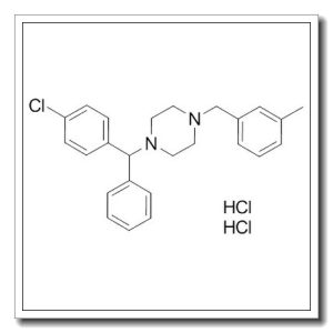 盐酸美克洛嗪