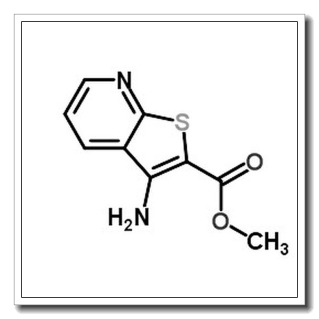 Methyl 3-aminothieno[2,3-b]pyridine-2-carboxylate CAS 111042-89-8