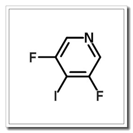 3,5-Difluoro-4-iodopyridine CAS 1116099-07-0