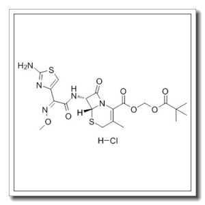盐酸头孢他美酯