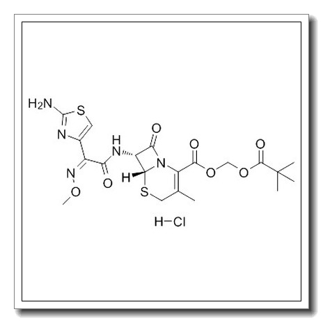 盐酸头孢他美酯
