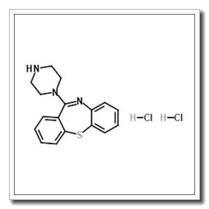 11-哌嗪-二苯并[b,f][1,4]硫氮杂卓盐酸盐